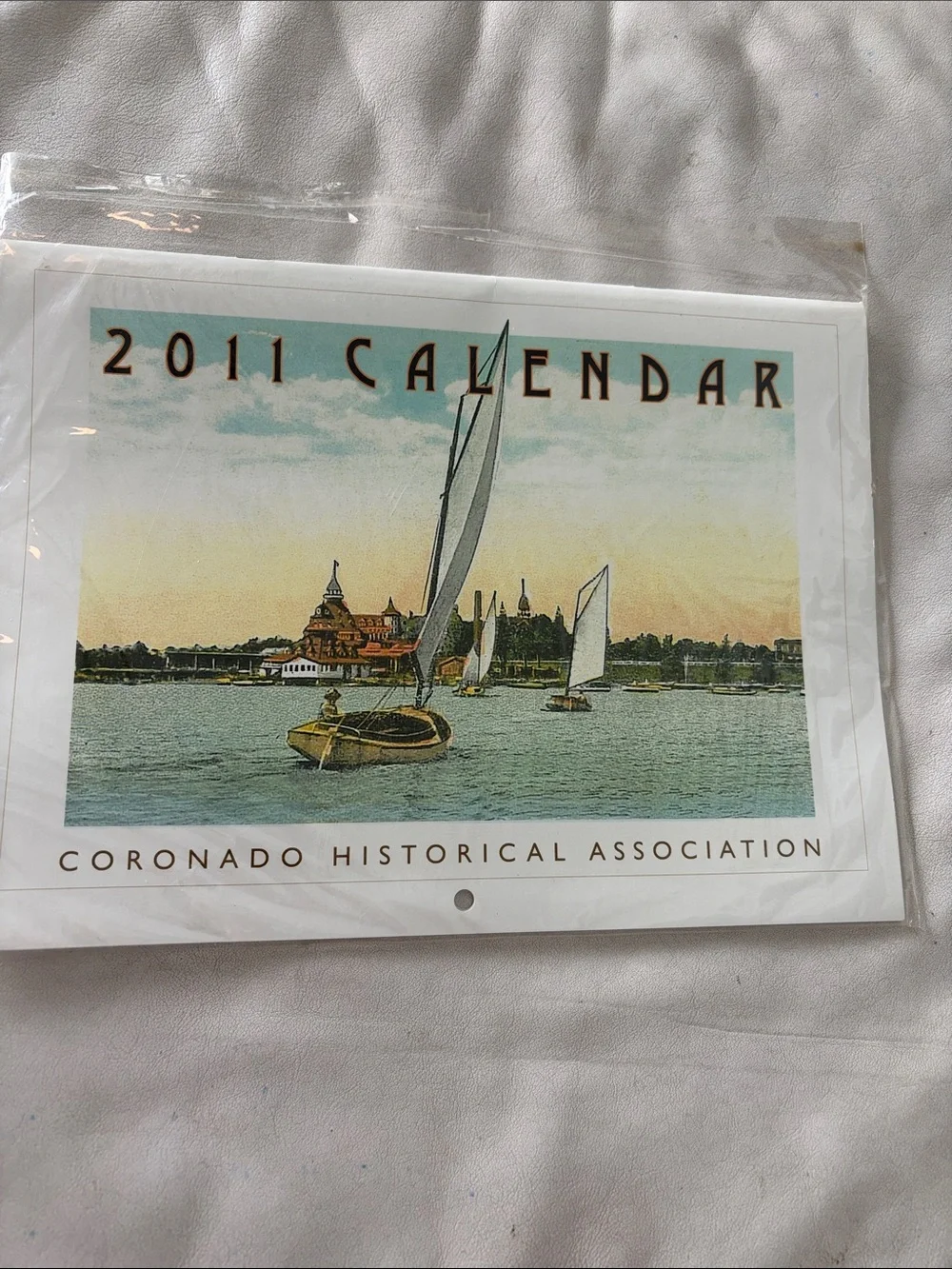 NIP 2011 CALENDAR CORONADO HISTORICAL ASSOCIATION